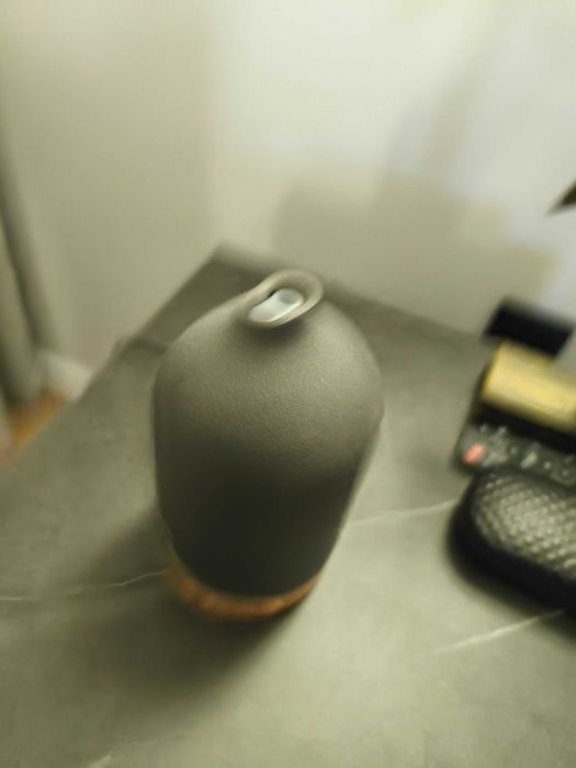 salubrito dyfuzor zapachowy olejków 100ml ceramiczny ultradzwiekowy