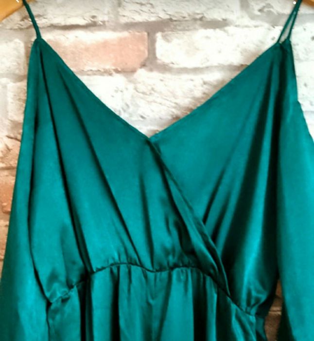Kombinezon Asos satyna 38