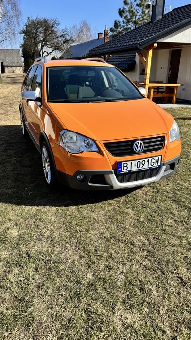 Vw polo cross doinwestowany