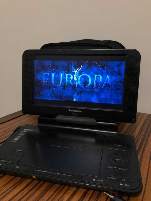 DVD(Blu-Ray)-проигрыватель Panasonic DVD-LS 83