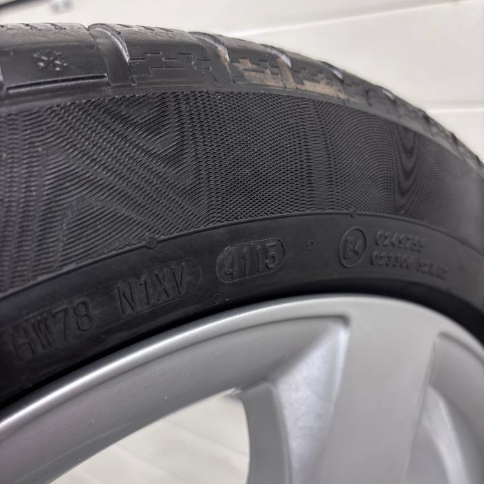 Opony Continental ContiWinterContact TS830P 225/50/18