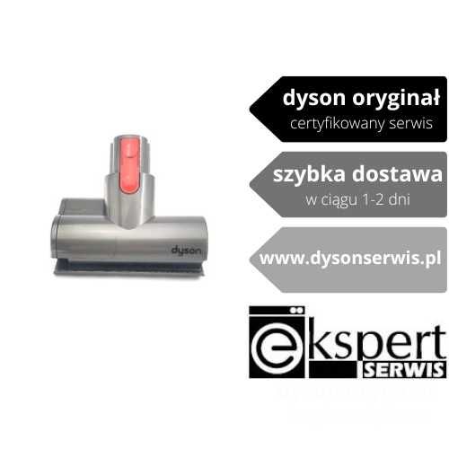 Oryginalna Turboszczotka mini Dyson od dysonserwis.pl 967479_05