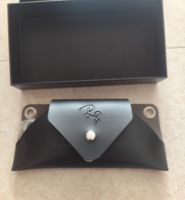 Estojo / Capa para óculos Ray-Ban (Novo) com Alça
