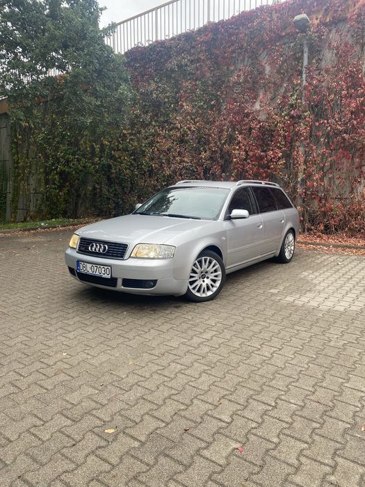 Audi A6 Avant
