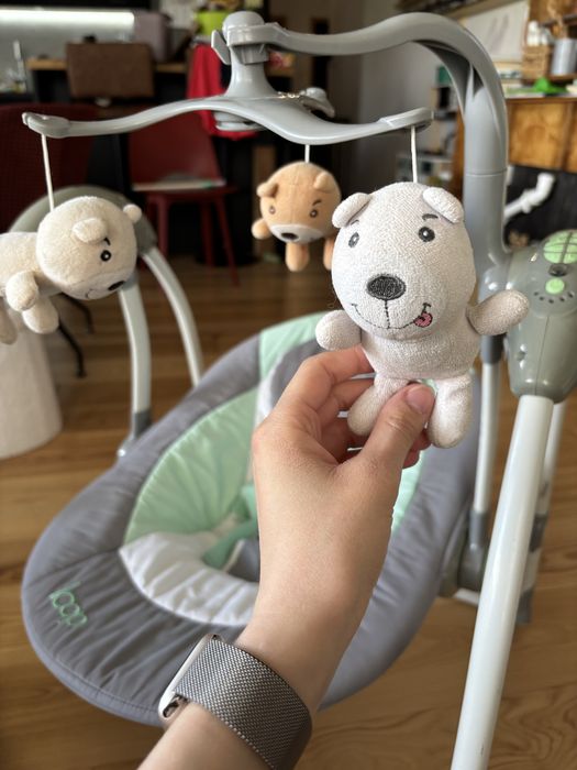 Caretero loop hustawka bujaczek