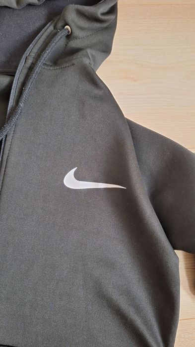 Czarna bluza Nike