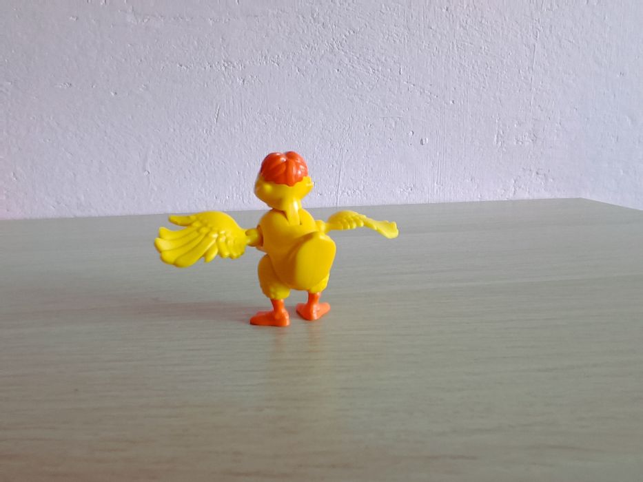 Figurka kolekcjonerska kaczka kaczuszka Playmobil "Duck on call"