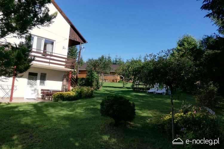 Noclegi Bieszczady Solina „W Zaciszu” Pokoje i Domki