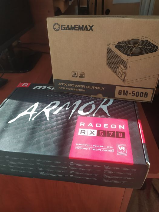 8-ми ядерний комп'ютер.