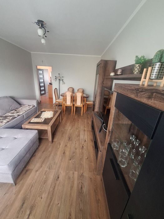 Mieszkanie 66m² w Sulęcinie