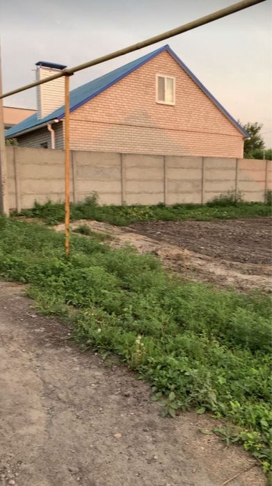 Продам зімельну ділянку під забудову 8 соток Мирний