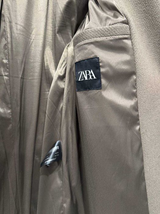 Пальто оверсайз Zara чоловіче