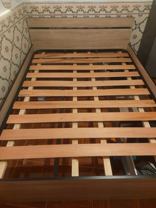 Cama Michigan c/gavetões