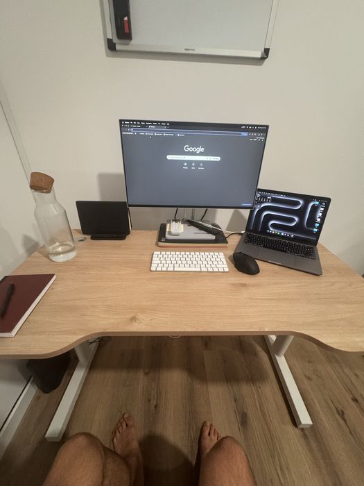 Escritorio elevable