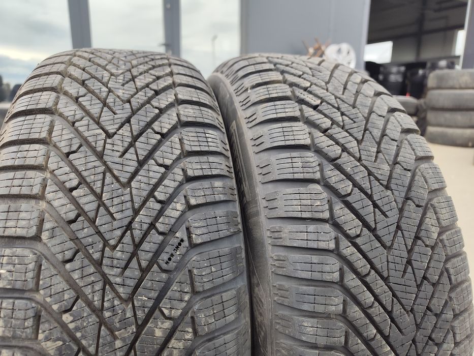 205/55r16 Pirelli  winter 2 cinturato nr z  2