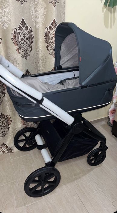 Carrello Omega+ 2в1