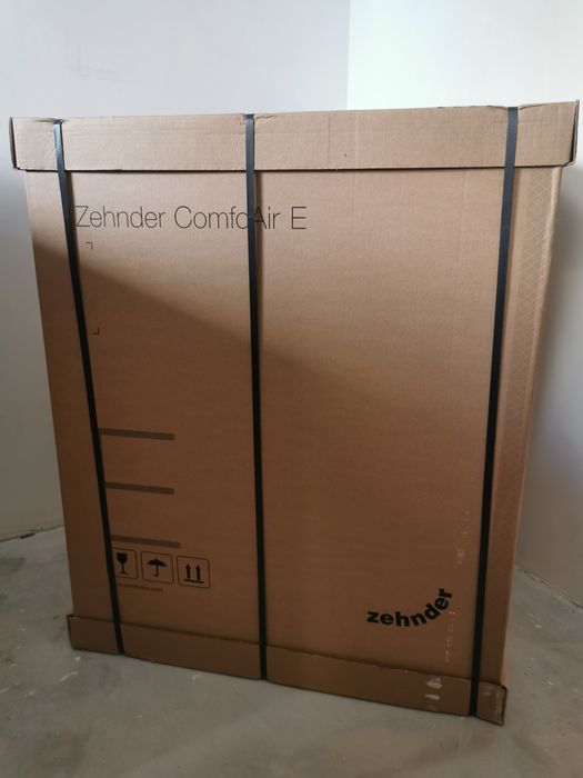 Rekuperator Zehnder E400 NOWY