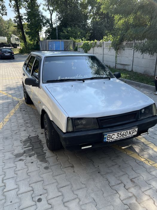 Продам ваз 2109