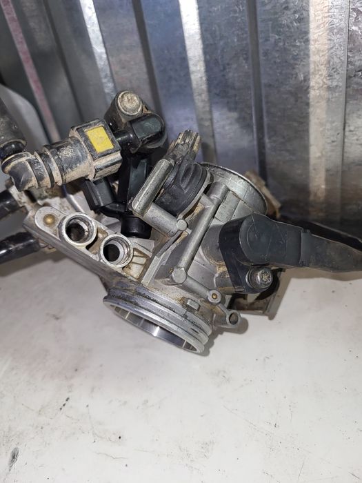Przepustnica wtrysk tps suzuki rmz 250