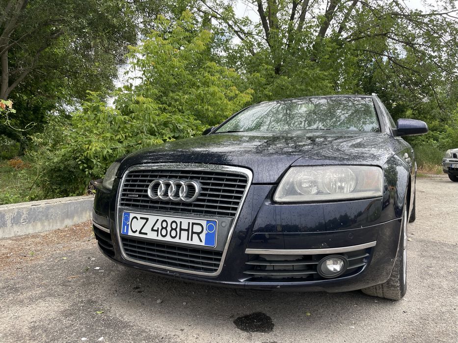 Audi a6c6 2006