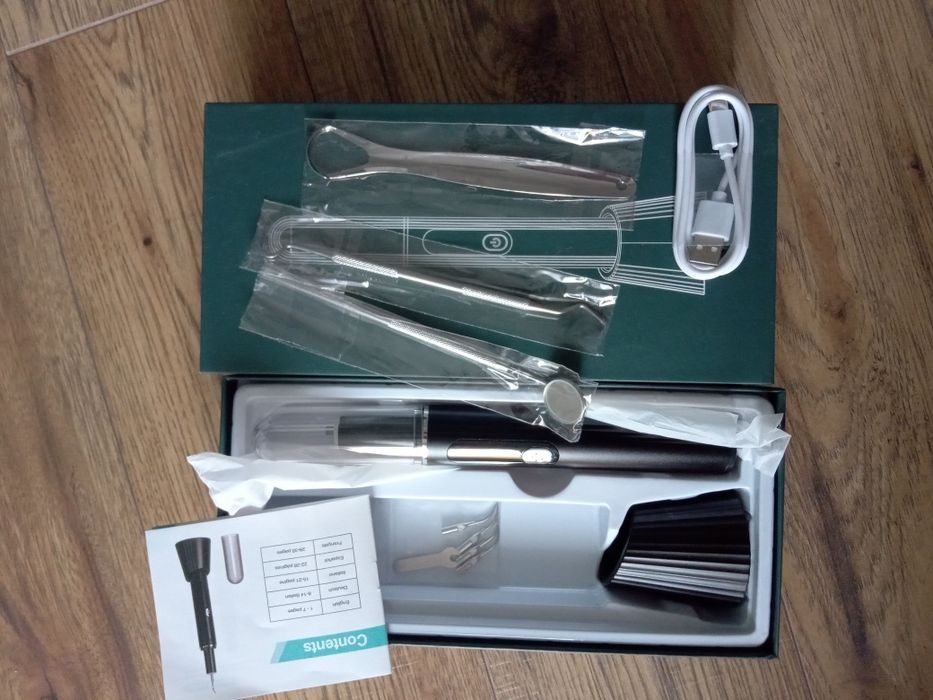 Ultradźwiękowe urządzenie do czyszczenia kamienia nazębnego