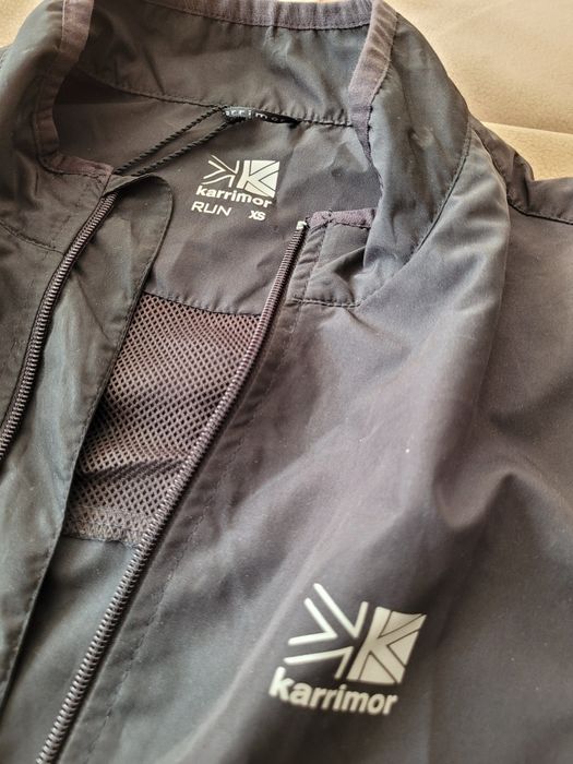 Kurtka biegowa damska (rolki, rower, spacery) Karrimor Run r. XS