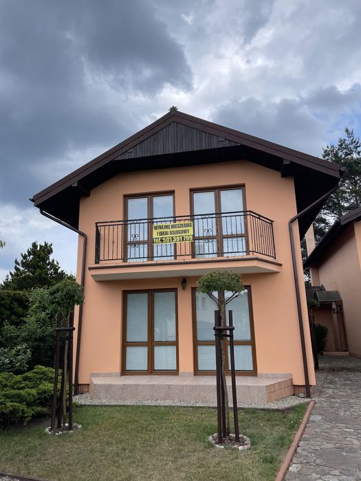 Wynajmę mieszkanie Bolszewo 38 m