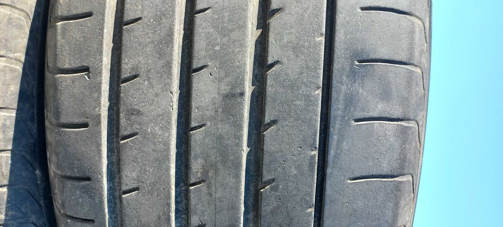 Sprzedam używane Opony Yokohama 245/50/R19