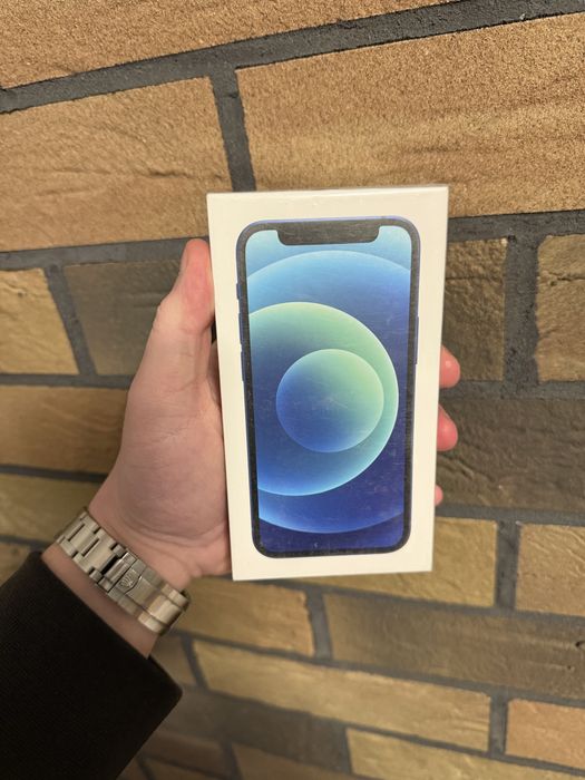 Apple iPhone 12 mini 128Gb. (Blue)