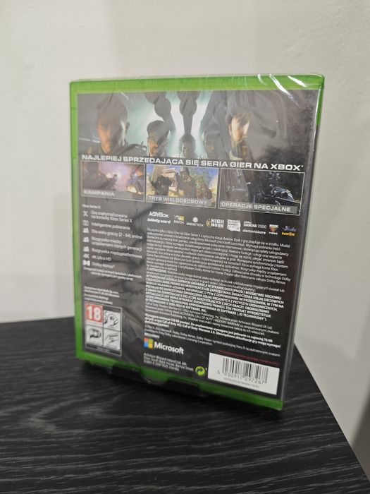 Nowa gra Xbox Call of Duty Modern Warfare II