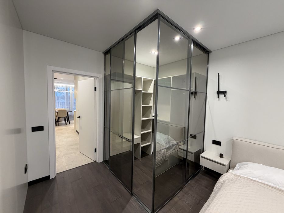 ПРОДАЖ 1-кім квартира 47м ТЕРАСА  /з ремонтом /Грінвуд /Брюховичі