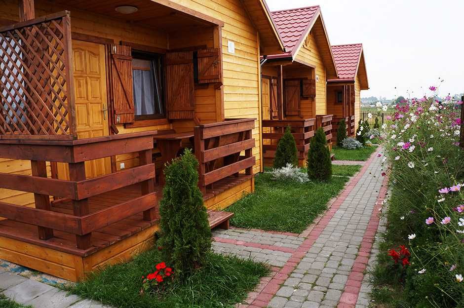 Domki nad morzem Sarbinowo . Promocja  10 % taniej .