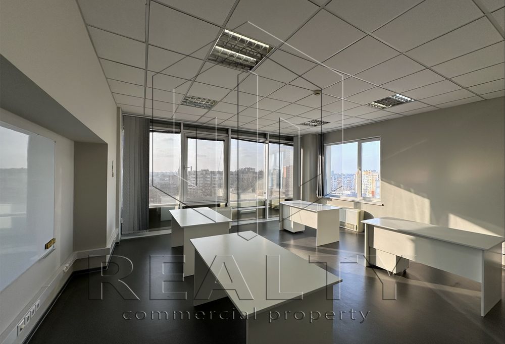 Аренда меблированного офиса 540м2 от владельца