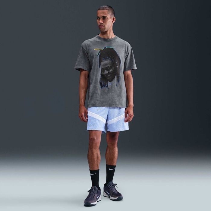 Футболка Nike Ja Morant Max90 Basketball T-Shirt HJ3428-010 (M) Оригінал
