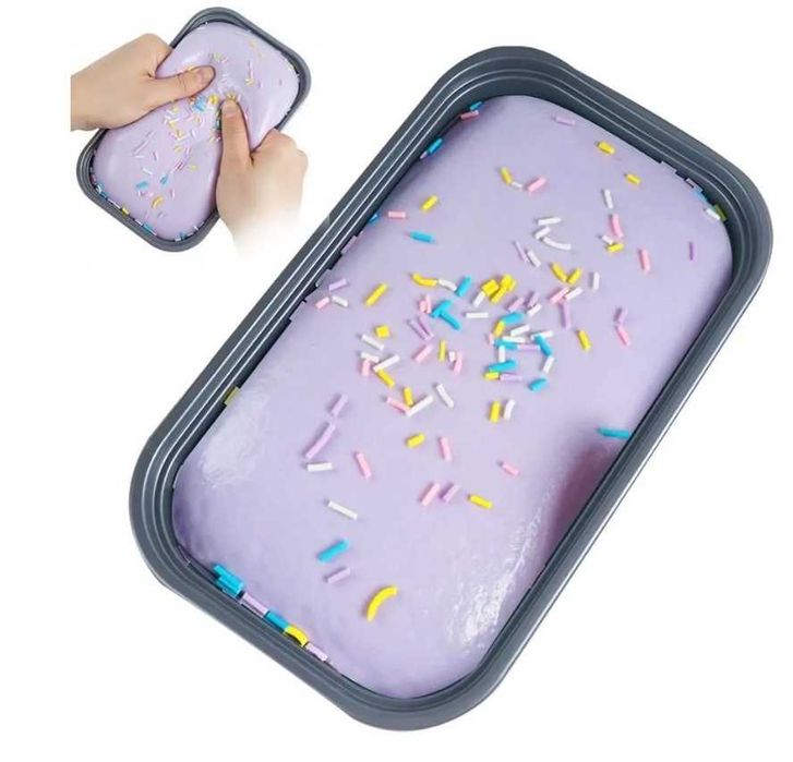 aba Squishy, Squishy, Cat Paw Squishyrealistyczna zabawka antystresowa do ściskania w kształcie ciastka