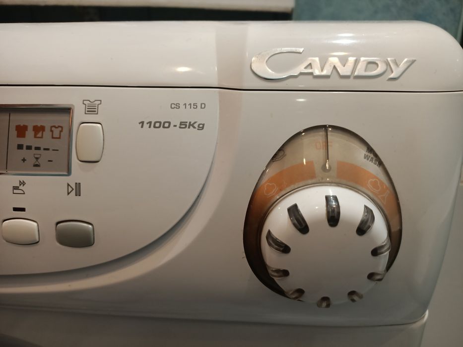 Pralka Candy używana Class A+
