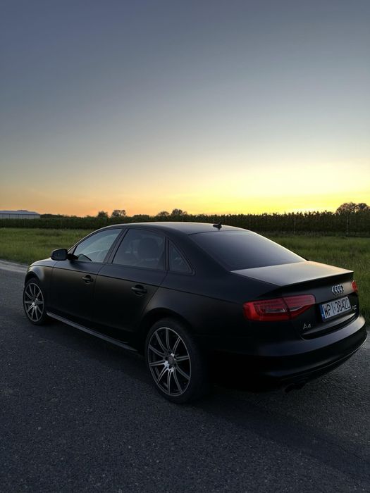 Audi A4 B8 2.0tfsi 2014r.