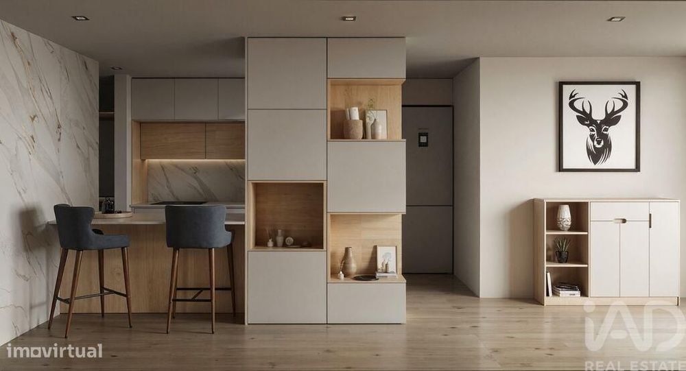 Apartamento T1 em Vila Nova De Cerveira E Lovelhe de 47,00 m2