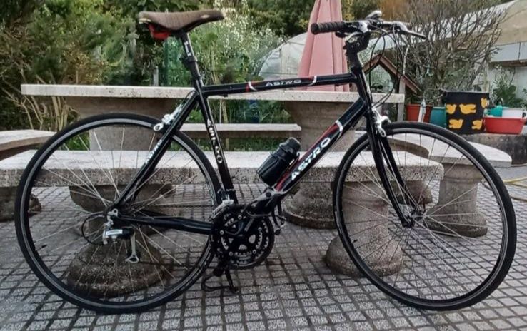 Vendo bicicleta Astro