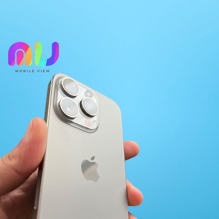 iPhone 15 Pro 256 GB - Garantia - 2 Anos - Grade A