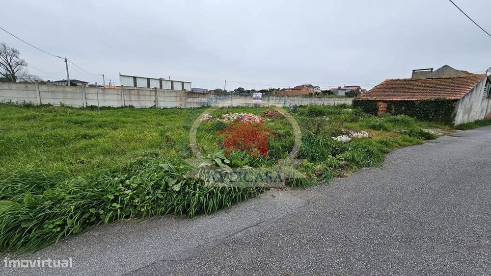 Terreno para construção de moradia em Vagos — Sosa, Aveiro