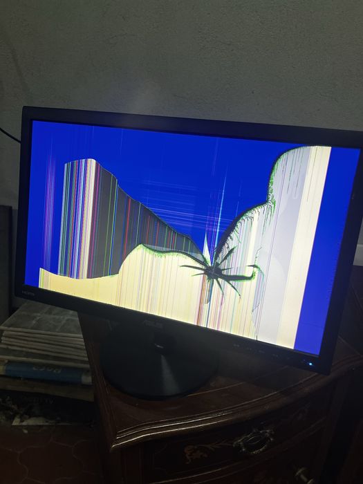 Monitor ASUS VS228HR 22” para Peças