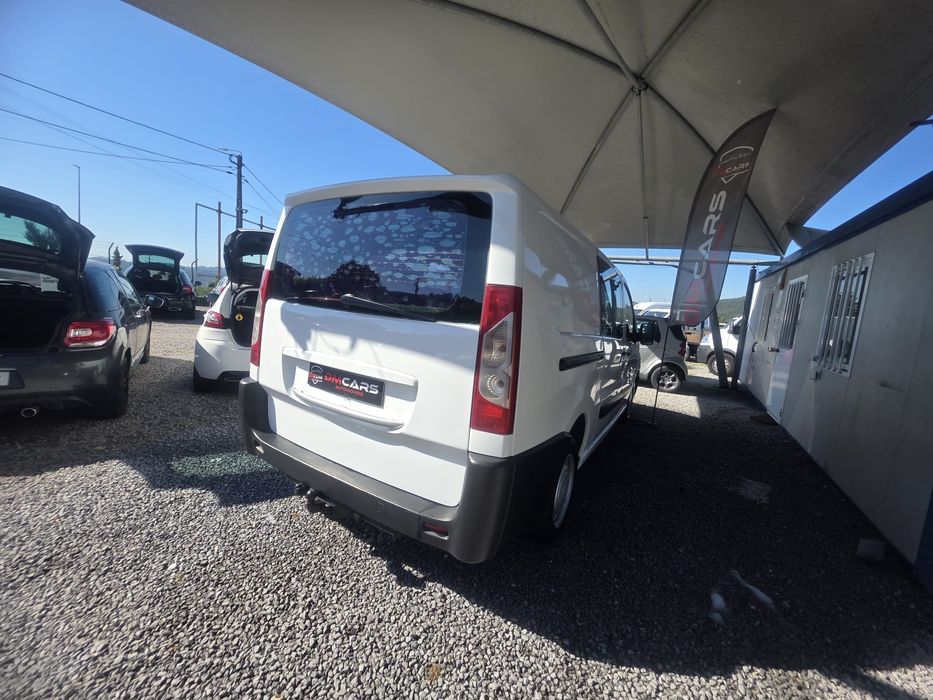 Citroen Jumpy Nacional