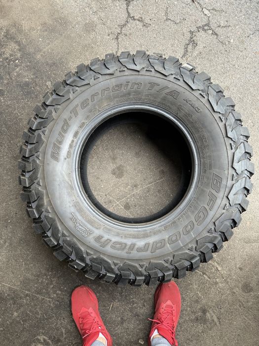 285 75 16 bfgoodrich km 3
