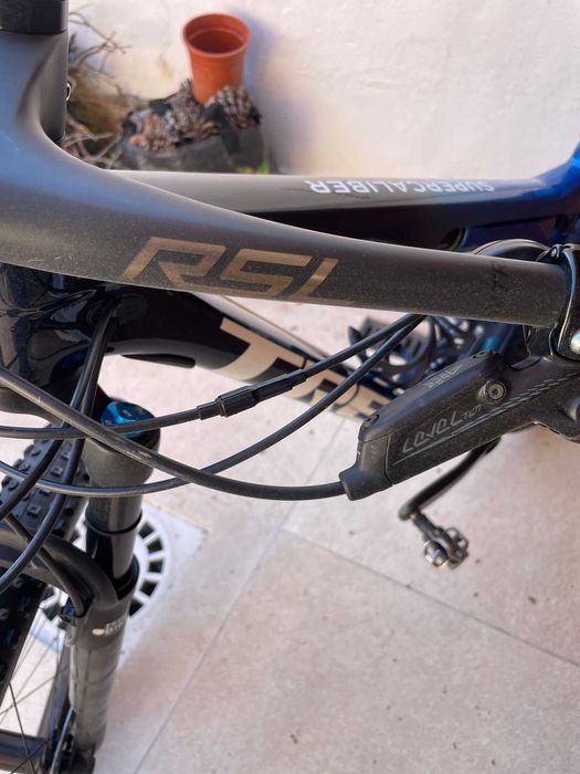 Bicicleta de BTT - TREK SUPERCALIBER 9.8 GX M 2022