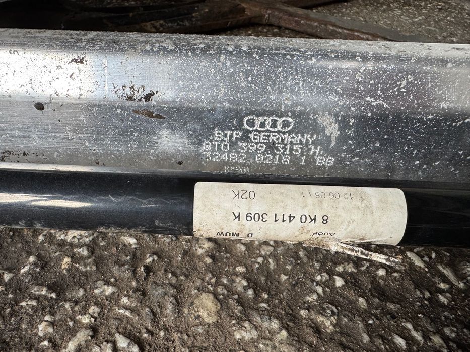 CHARRIOT DA FRENTE AUDI A5 3.0 TDI 8T FASE 2 S-LINE 8T0.399.315 H