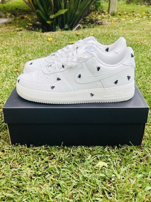 Nike Air Force 1 Retro Low "Houseflies”