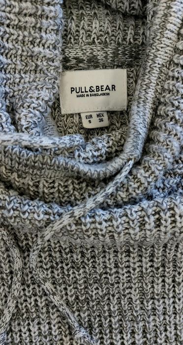 Camisola malha homem | Pull&Bear - Tam M