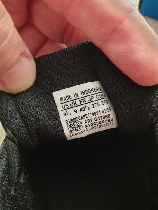 Adidas SuperStar Originals, rozmiar 43 1/3, nowe, orginalne pudełko