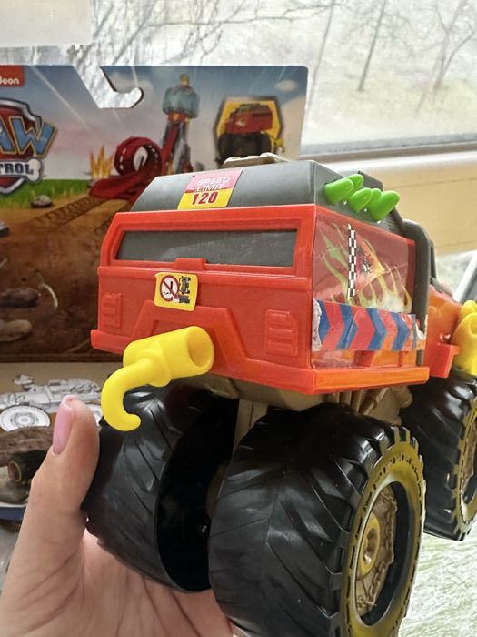 Бумер щенячий патруль